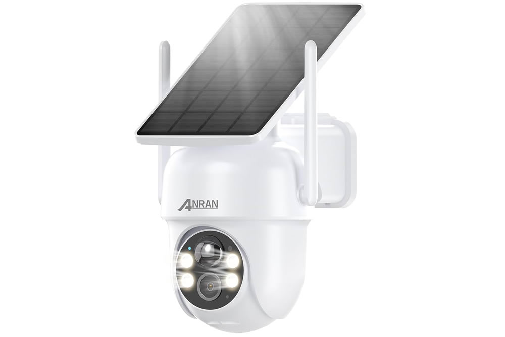 Anran Q4 MAX remote pan-tilt camera