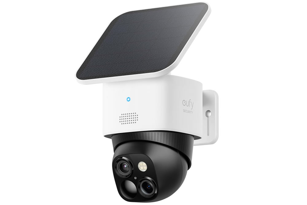 Eufy S340 Security Camera 3K 360° Surveillance
