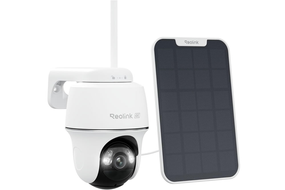 Reolink Argus PT Ultra Pan/Tilt 4K CCTV