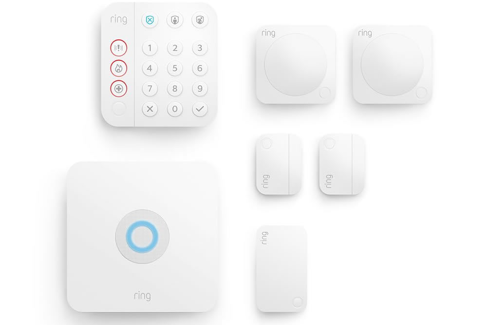 Ring Security Alarm