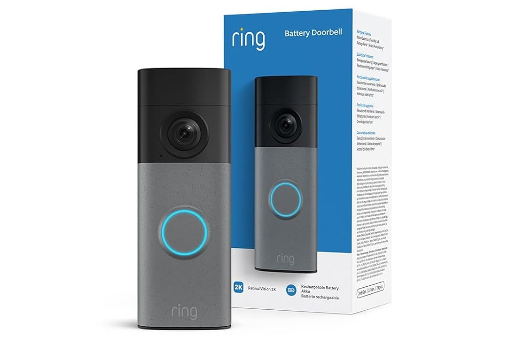 Ring Video Doorbell